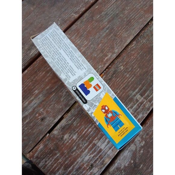 4 LEGO Spider-Man Spider-Man's Car and Doc Ock 48 pcs Building Toy 10789 - Picture 5 of 6